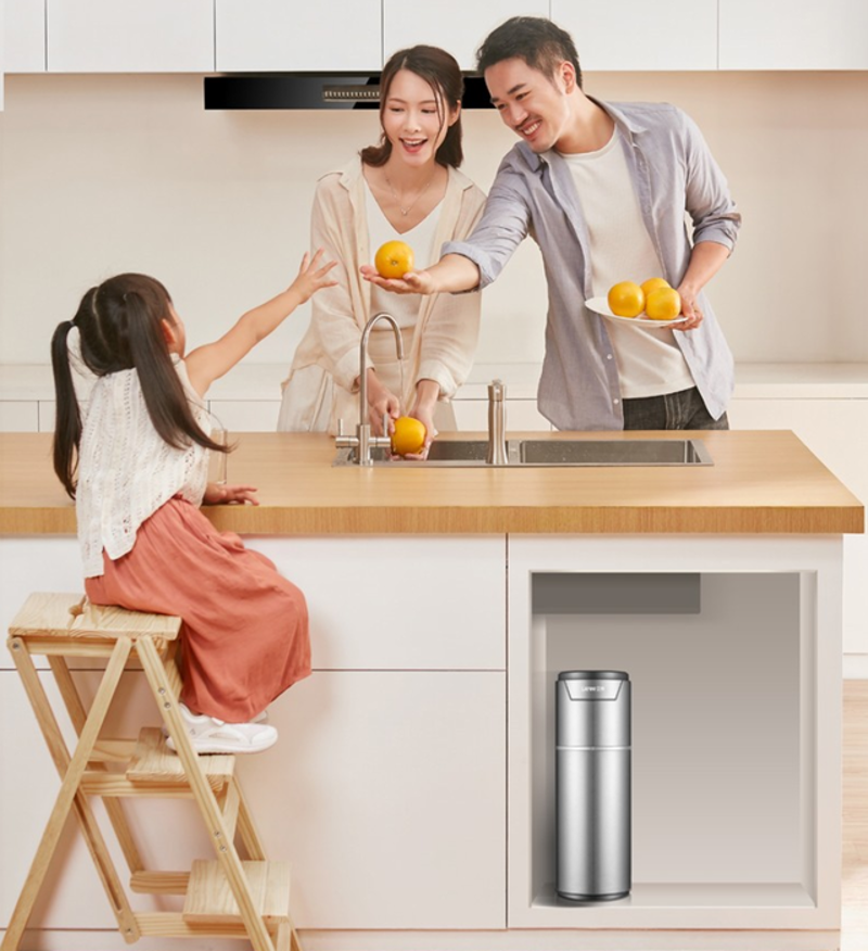 拥抱健康生活 家庭饮水解决方案再升级