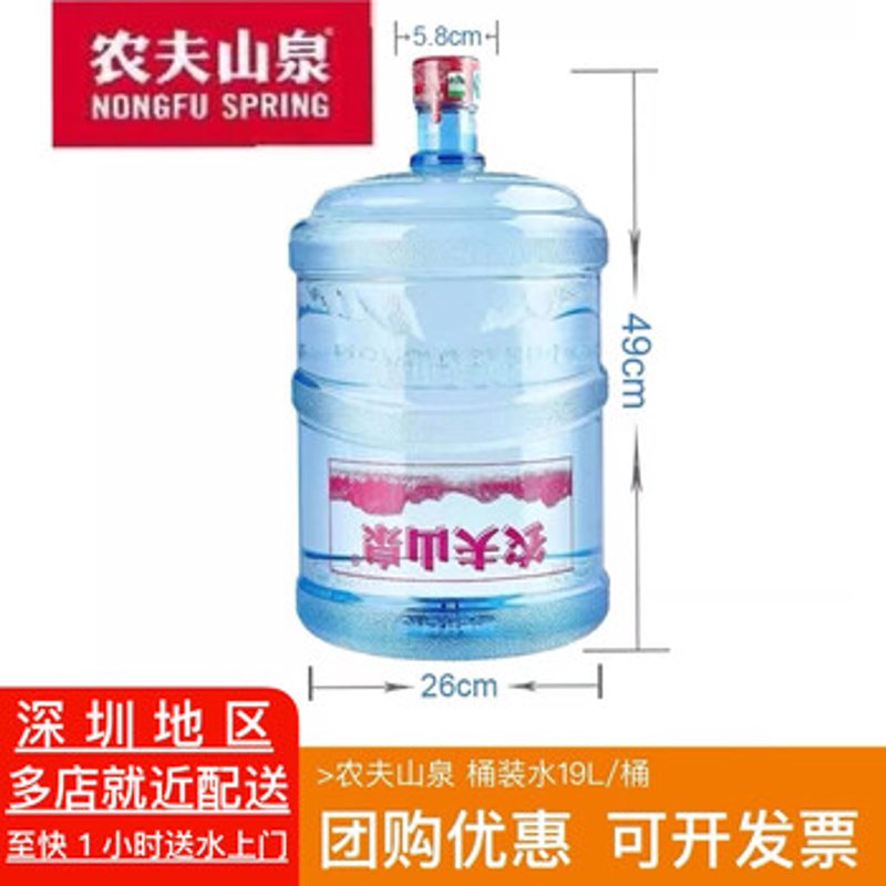 深圳桶装水市场现状与前景分析
